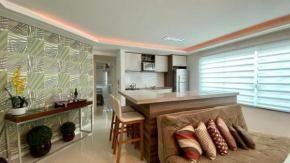 Apartamento para 5 pessoas na Praia de 4 ilhas.